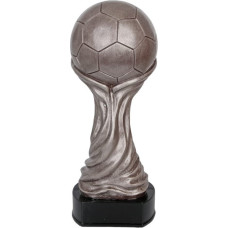 Tryumf Futbola statuete RFST3028/S / 35 cm / zelts