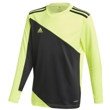 Adidas SQUADRA 21 GK JSY Junior džemperis GN5794 / dzeltens / 140 cm