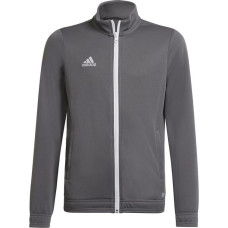 Adidas ENTRADA 22 kāpurķēžu jaka Y H57521 / pelēka / 152 cm