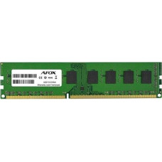 Afox DDR3 4G 1600 UDIMM memory module 4 GB 1 x 4 GB 1600 MHz LV 1,35V
