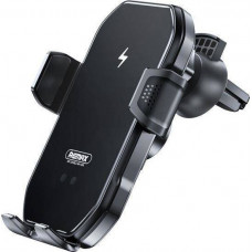 Car mount Remax. RM-C61, with inductive cahrger 15W (black)