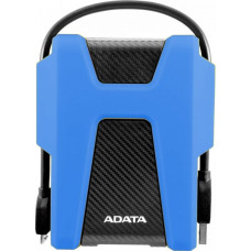 ADATA  
         
       External Hard Drive HD680 1000 GB, USB 3.1, Blue