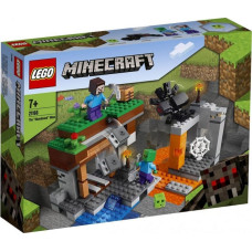 Lego Minecraft Die verlassene Mine 7+ (21166)