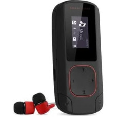 Energy Sistem MP3 Clip Bluetooth Coral (8 GB, Clip, FM Radio and microSD)