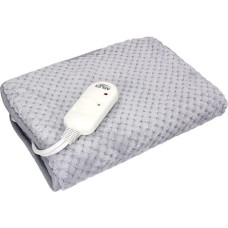 Adler AD 7425 electric blanket 60 W Grey Polyester