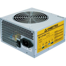 CHIEFTEC CASE PSU ATX 650W|GPA-650S