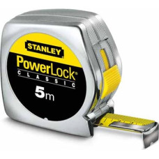 Stanley 5 m sarullējama lente [1-33-194], PowerLock