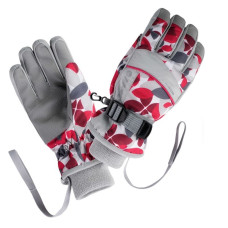 Hi-Tec Ski gloves Kelly Jr. 92800337442