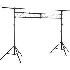 Singercon DJ apgaismojuma rampa, statīva tilts, skatuves prožektoriem, 3 x 3,5 m