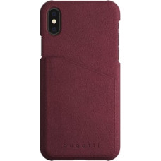 Bugatti Porto Ultrasuede Case Apvalks Priekš Apple iPhone 7 | 8 Sarkans (EU Blister)