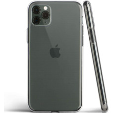 GoodBuy ultra 0.3 mm silikona aizsargapvalks telefonam Apple iPhone 11 Pro Max caurspīdīgs