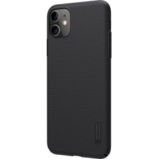 Nillkin Super Frosted Back Cover  for iPhone 11 Black