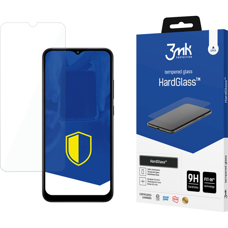 Samsung Galaxy A02s - 3mk HardGlass™ screen protector