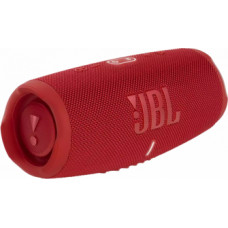 JBL CHARGE 5 Bluetooth ūdensnecaurlaidīgs skaļrunis sarkans