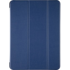 Tactical Book Tri Fold Case for Samsung T220|T225 Galaxy Tab A7 Lite 8.7 Blue