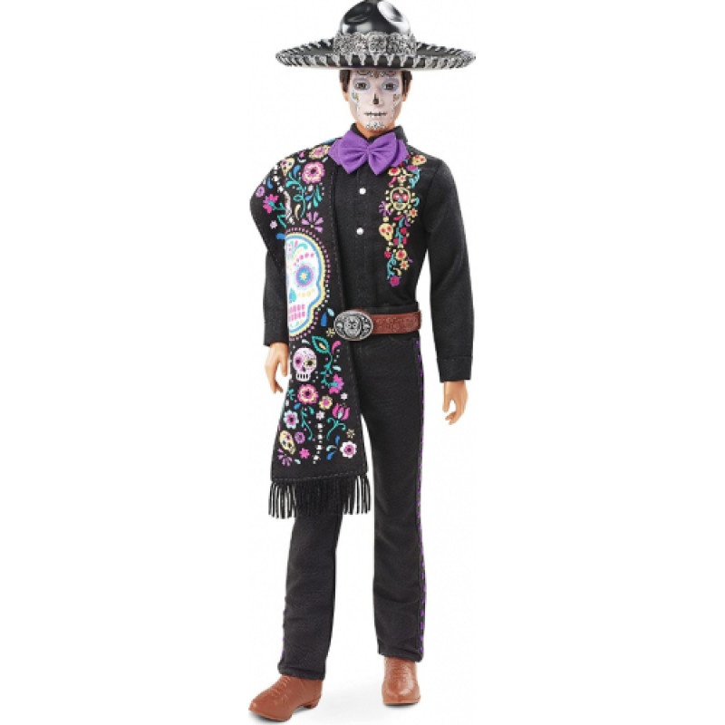 Mattel - Ken Day of the Dead