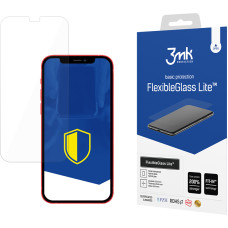 3Mk Protection Apple iPhone 12 Mini - 3mk FlexibleGlass Lite™ screen protector