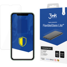 3Mk Protection Apple iPhone 11 - 3mk FlexibleGlass Lite™ screen protector