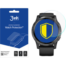 Garmin Vivoactive 4 - 3mk Watch Protection™ v. ARC+ screen protector