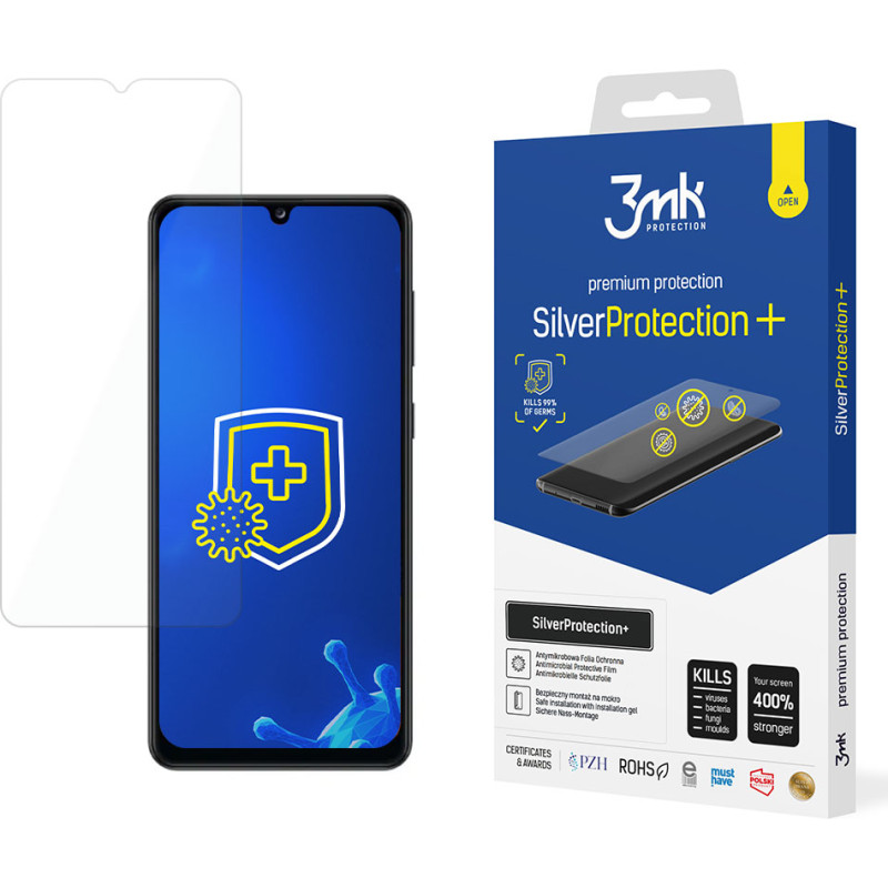 Samsung Galaxy A32 5G - 3mk SilverProtection+ screen protector