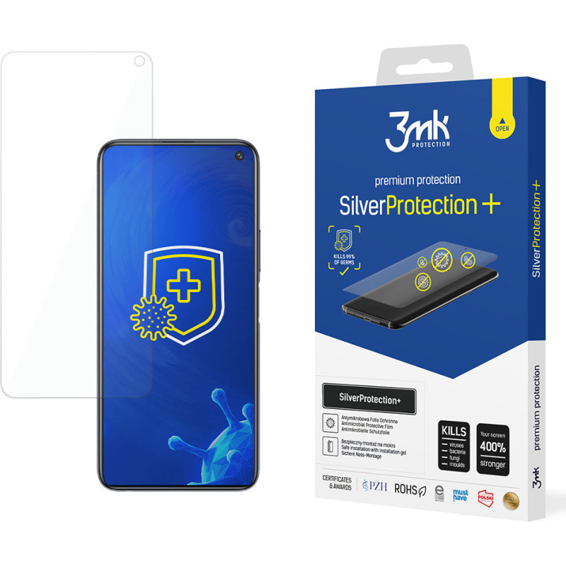 Vivo IQOO Neo 5 Lite 5G - 3mk SilverProtection+ screen protector