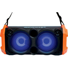 Prime3 party speaker with Bluetooth and karaoke 