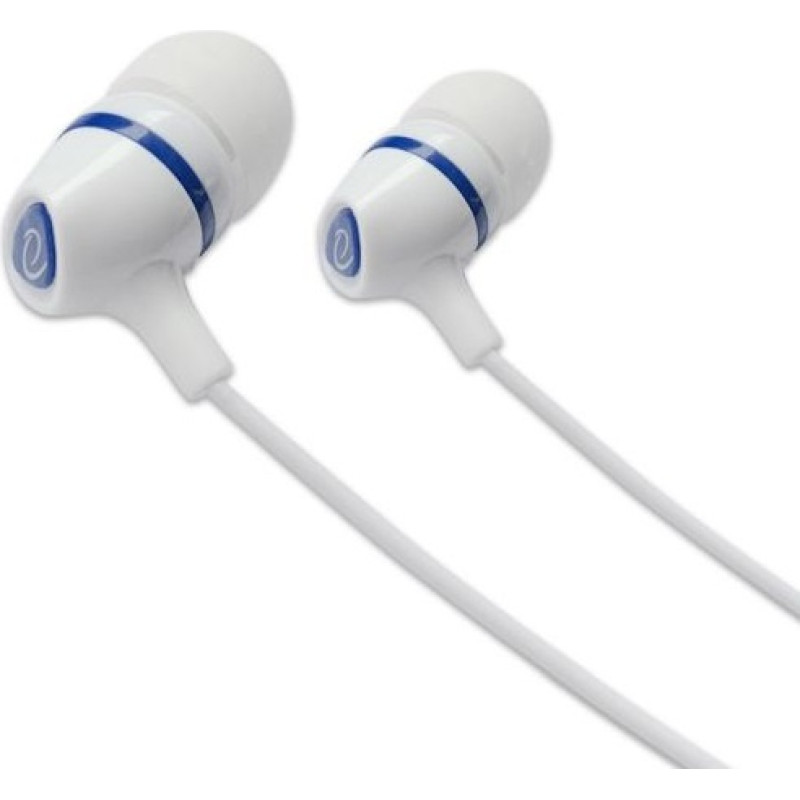 Esperanza EH191WB Ar smartphone control un mikrofonu ( Baltas)