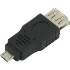 Blackmoon AK214B USB B micro | USB A ligzda, pārejas