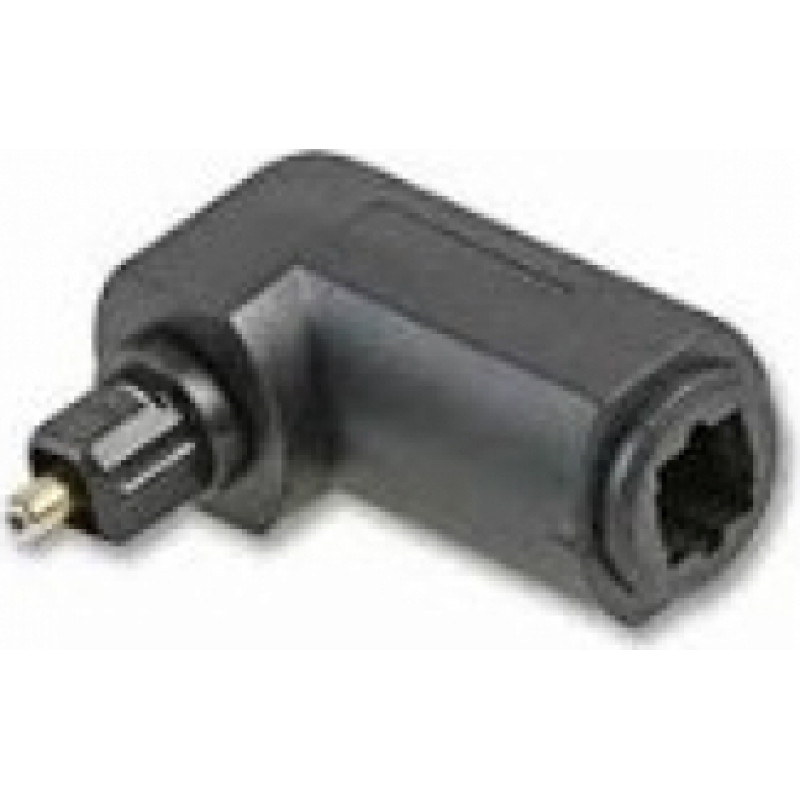 Gembird Toslink Optical Cable Angled Adapter