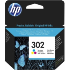 Tintes kārtridžs HP 302 Color