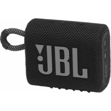 JBL GO3 Black