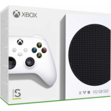 Xbox Series S - White 512GB White