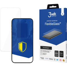 3mk FlexibleGlass™ aizsargplēve telefonam Apple iPhone 14 | 14 Pro
