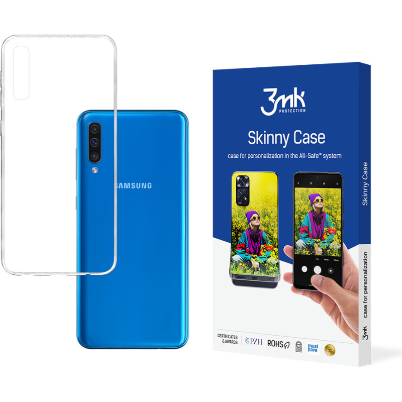 Samsung Galaxy A50 - 3mk Skinny Case