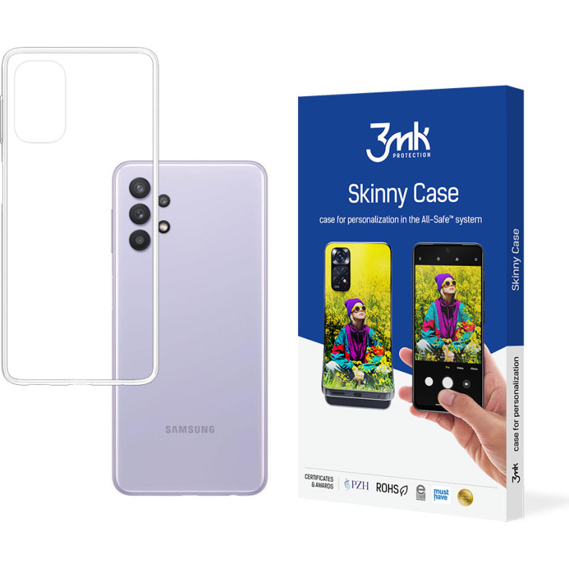 Samsung Galaxy A32 5G - 3mk Skinny Case