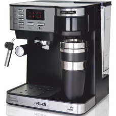 Haeger CM-145.008A Multi Coffee Espresso un filtra kafijas automāts 1450 W