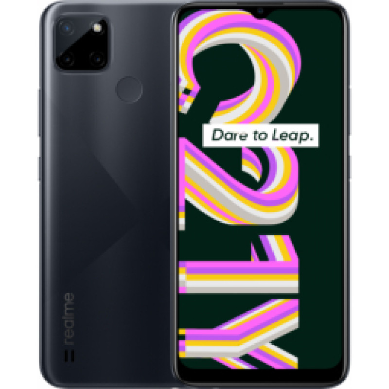 Realme C21Y 64GB Black