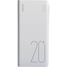 Romoss Sense 6+ Powerbank 20000mAh (white)