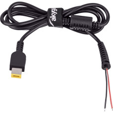Akyga notebook power cable AK-SC-10 Slim Tip Lenovo 1.2m