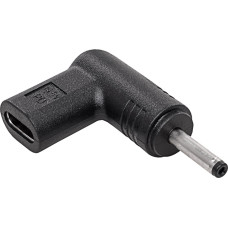 Akyga plug for universal power supply AK-ND-C06 USB-C | 3.0 x 1.0 mm 20V