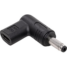 Akyga plug for universal power supply AK-ND-C17 USB-C | 4.8 x 1.7 mm 20V