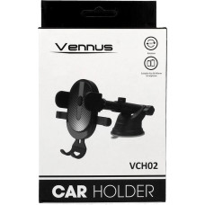 Vennus car holder VCH02 windshield mount