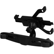 Car holder AX-01 for tablet 2 in 1 to headrest and windshield 7-10 inches