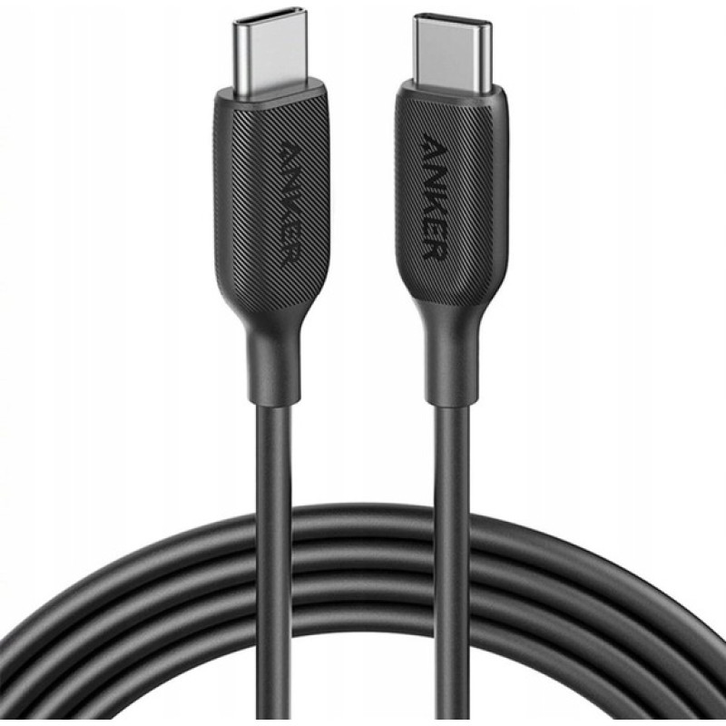 Anker cable PowerLine III USB-C - USB-C 100W 1.8m black