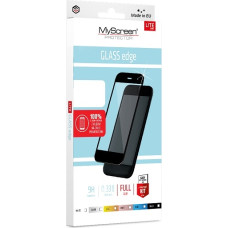 Myscreenprotector MS Diamond Glass Edge Lite FG iPhone 6 |6s czarny|black Full Glue