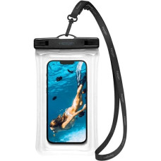 Spigen Waterproof Case A610 Universal Przezroczysty|Crystal Clear AMP04530