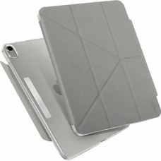 UNIQ etui Camden iPad 10 gen. (2022) szary|grey fossil Antimicrobial