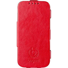 Bugatti UltraThin Book i9195 S4 mini red 08332