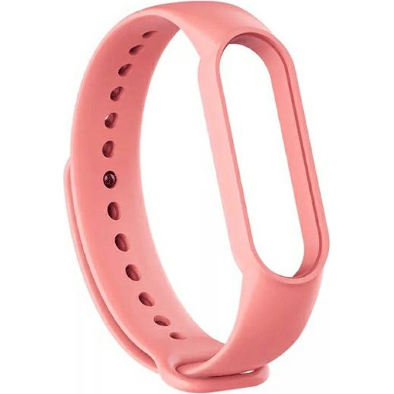 Beline pasek Mi Band 3|4 różowy|pink