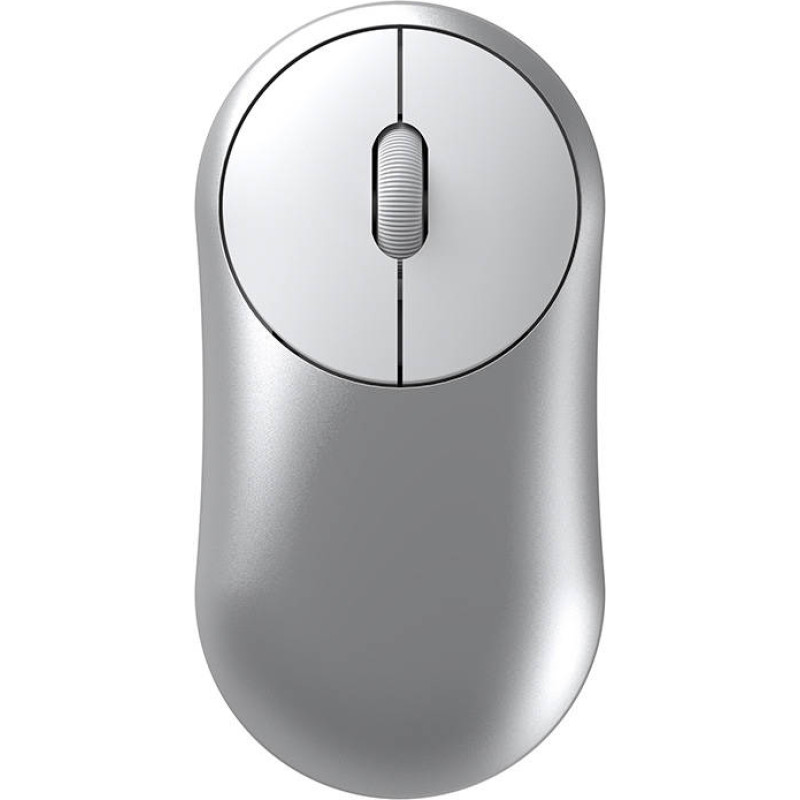 Wireless office mouse Dareu UFO 2.4G (silver)